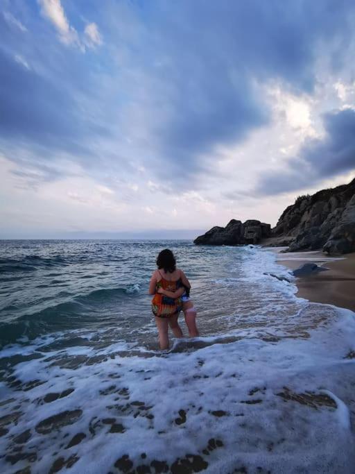 La Llar De La Kim, Bonita Casa A 150M Del Mar Y 40Km De Barcelona Βίλα Arenys de Mar Εξωτερικό φωτογραφία